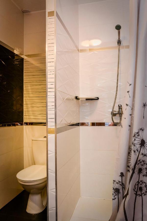 Osrodek Wczasowo-Kolonijny Bazylak Rewal Bed & Breakfast Bagian luar foto