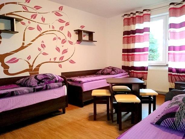 Osrodek Wczasowo-Kolonijny Bazylak Rewal Bed & Breakfast Bagian luar foto