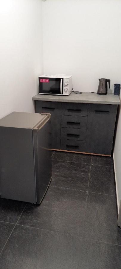 Osrodek Wczasowo-Kolonijny Bazylak Rewal Bed & Breakfast Bagian luar foto